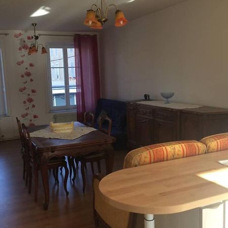 Appartement Tout Confort Centre Baccarat Exterior photo