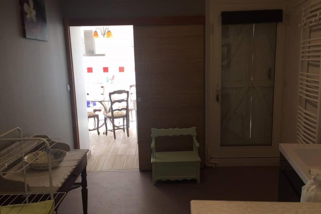 Appartement Tout Confort Centre Baccarat Exterior photo